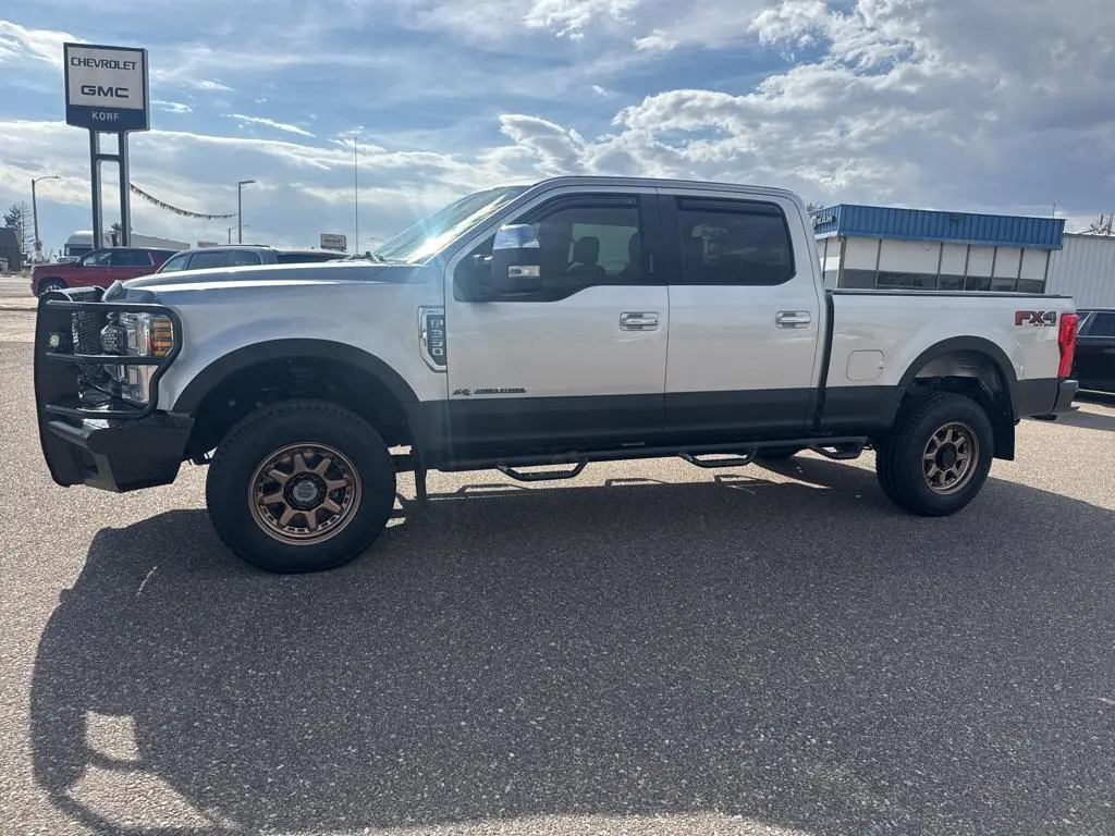 2019 Ford F-350 Super Duty