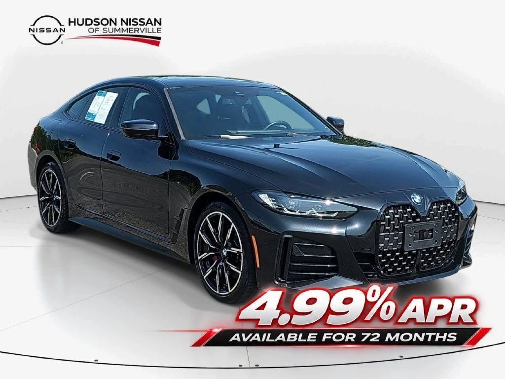 2024 BMW 4 Series
