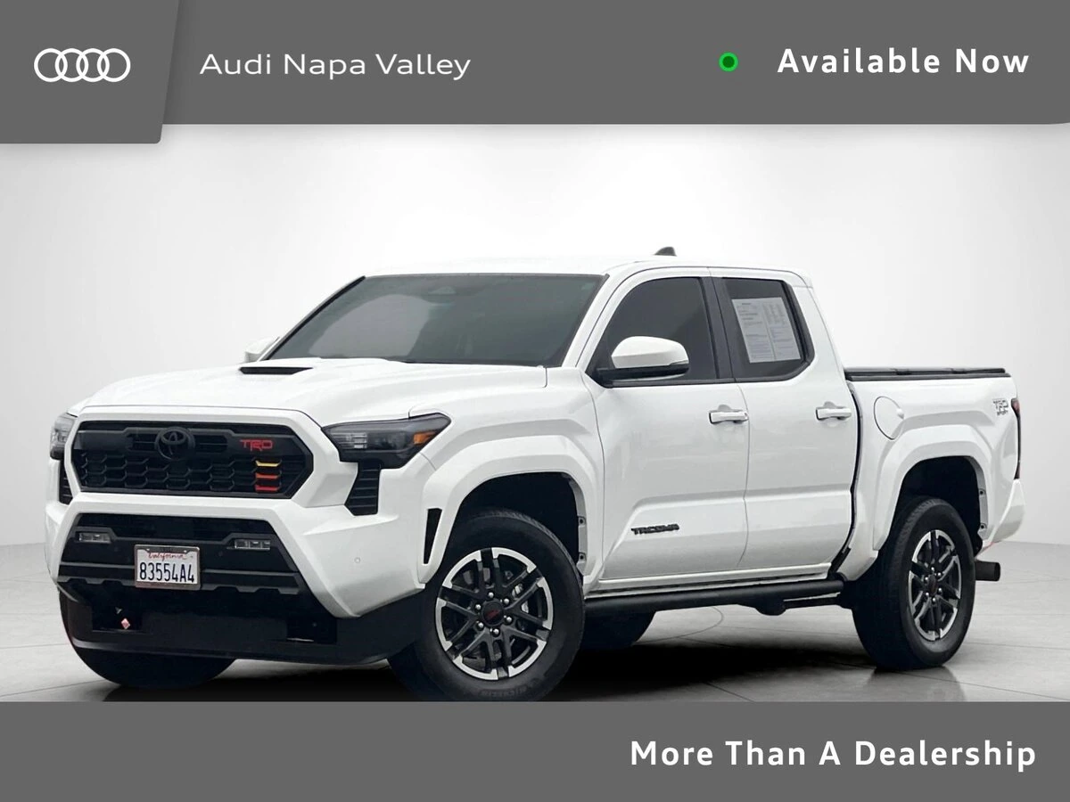 2024 Toyota Tacoma TRD Sport's photo