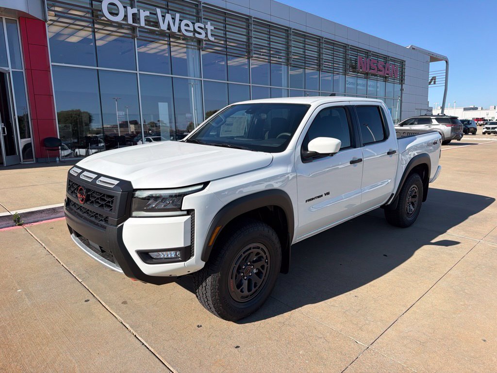 2027 Nissan Frontier PRO-4X