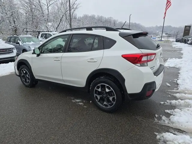 2019 Subaru Crosstrek 2.0i photo 3