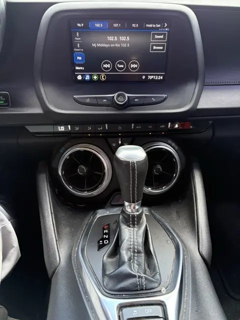 2020 Chevrolet Camaro 1LT photo 8