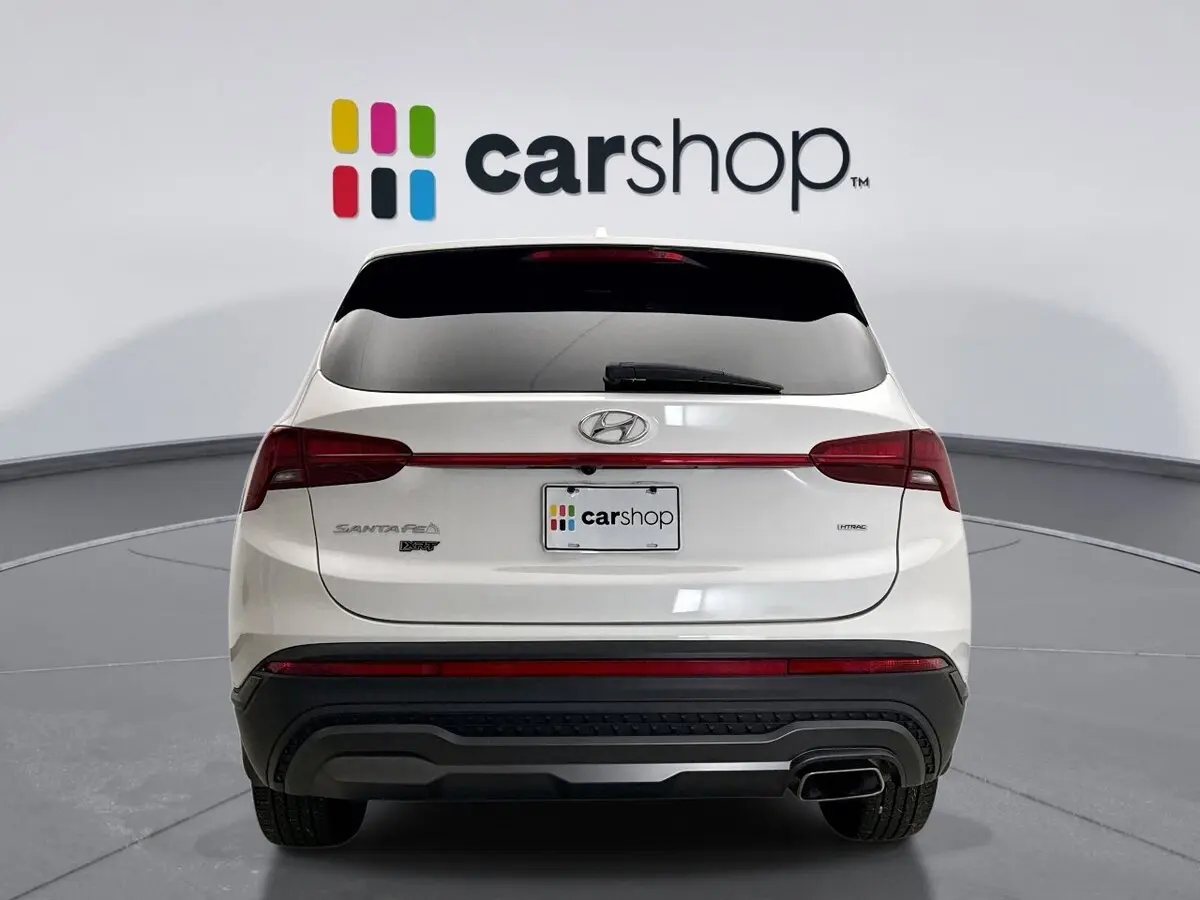 2023 Hyundai Santa Fe XRT photo 4