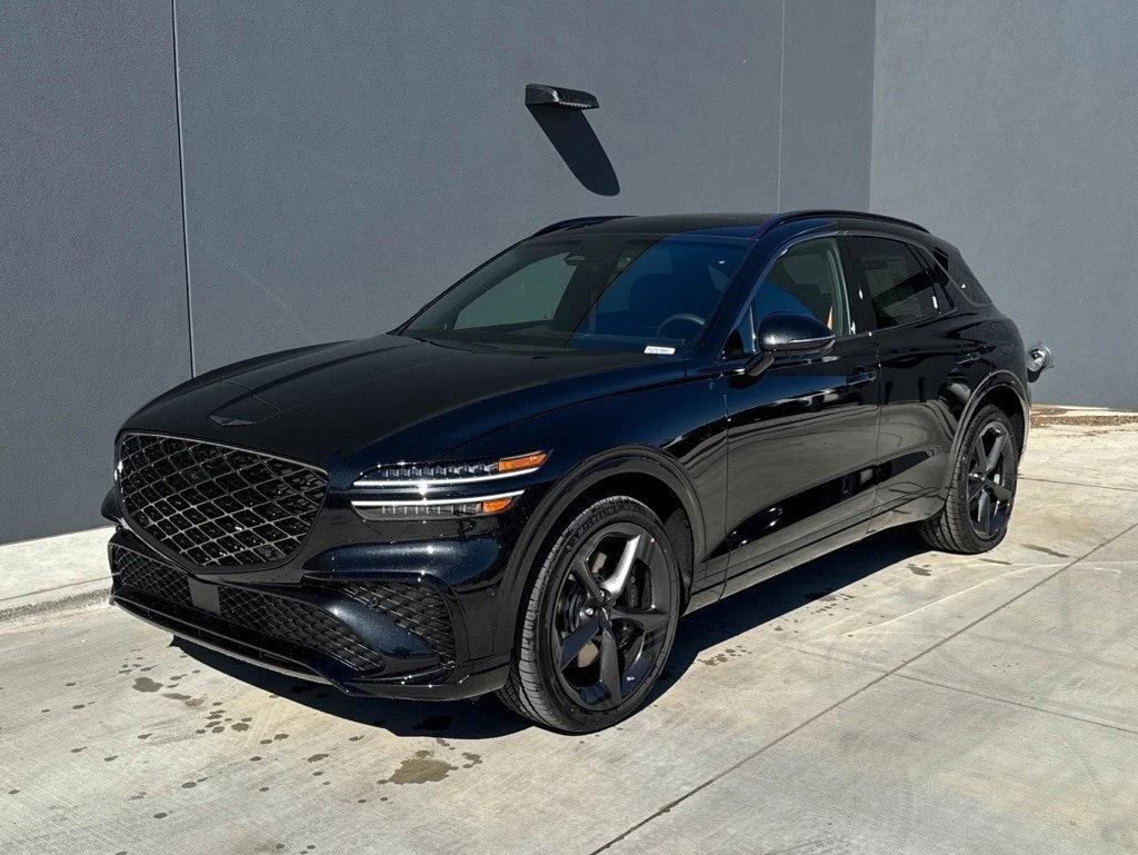 2026 GENESIS GV70 Sport Prestige's photo