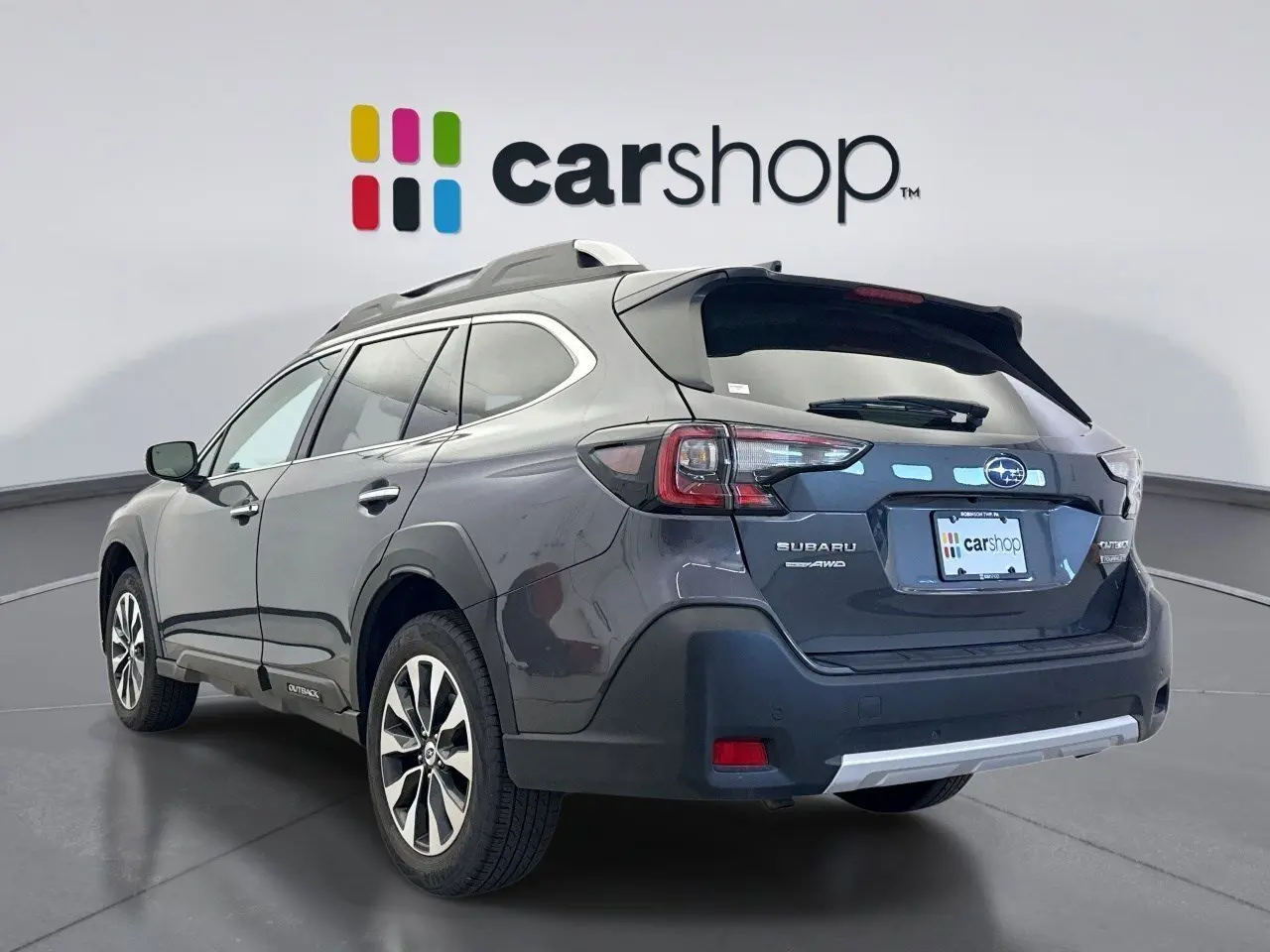 2023 Subaru Outback Touring XT photo 3