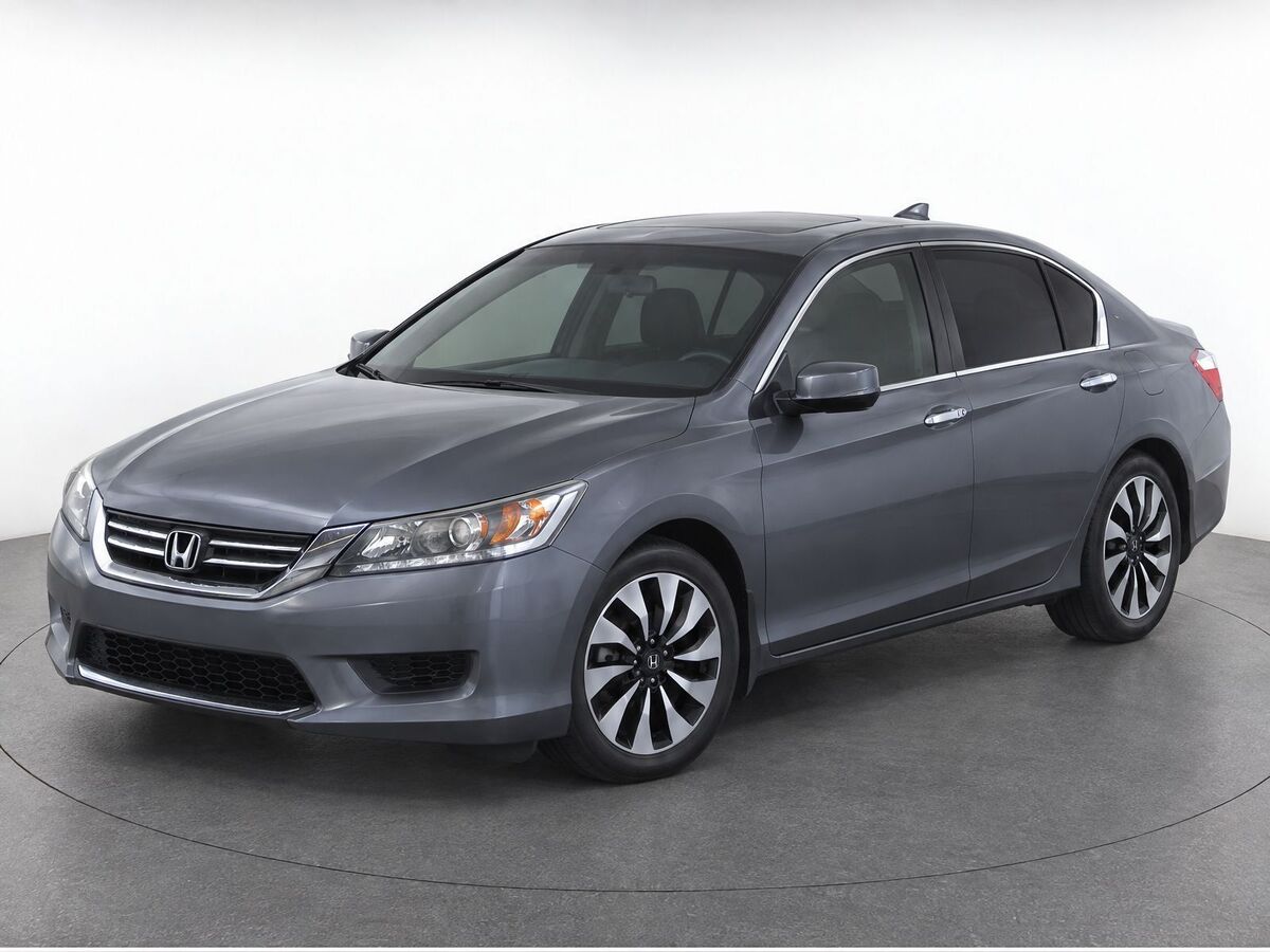 2014 Honda Accord Hybrid EX-L