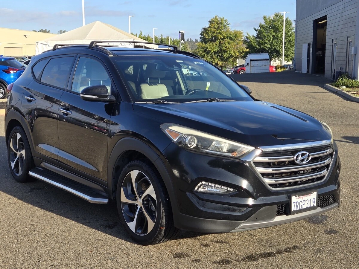 2016 Hyundai Tucson