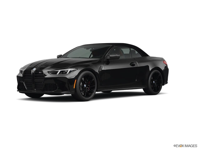 2026 BMW M4 Competition Convertible xDrive's photo