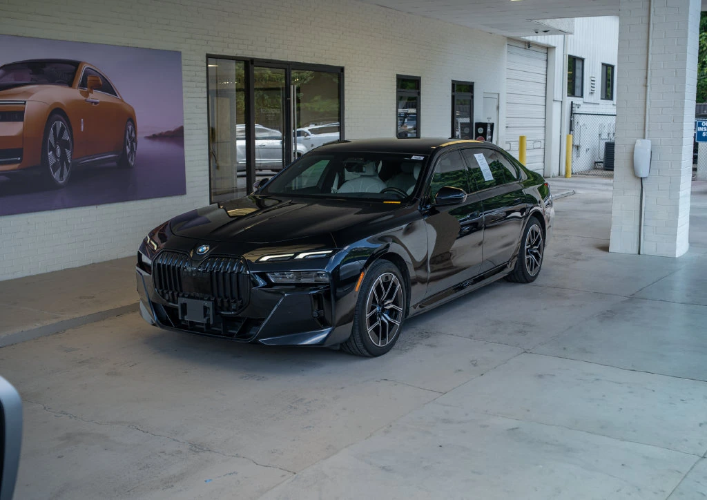2023 BMW i7