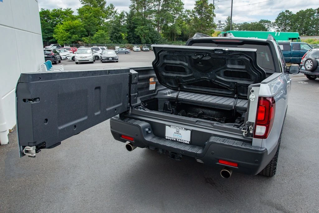 2024 Honda Ridgeline TrailSport - Photo 19