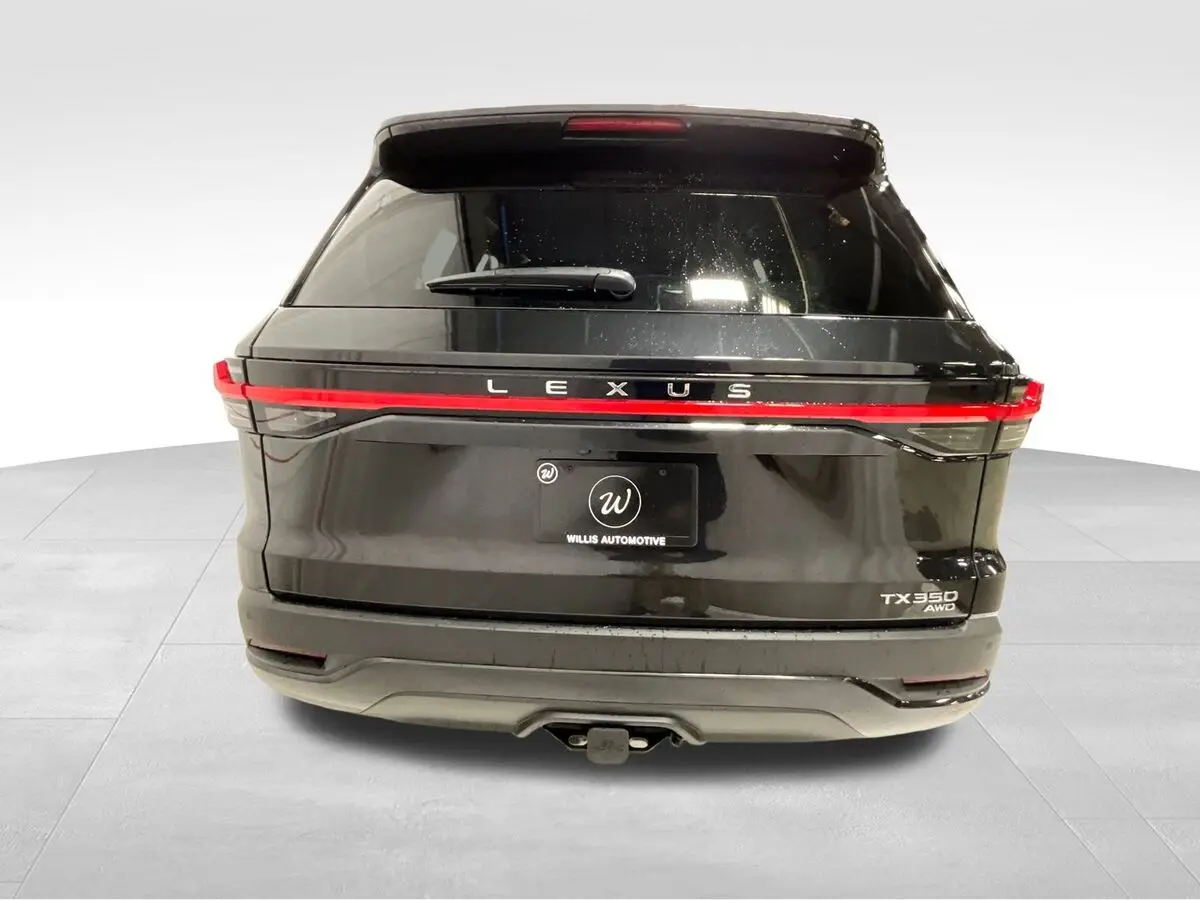 2026 Lexus TX 350 Premium photo 3