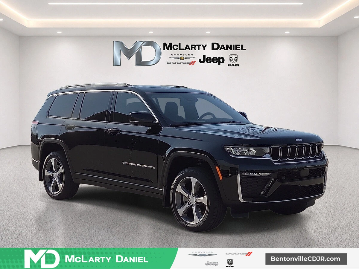 2026 Jeep Grand Cherokee L Limited