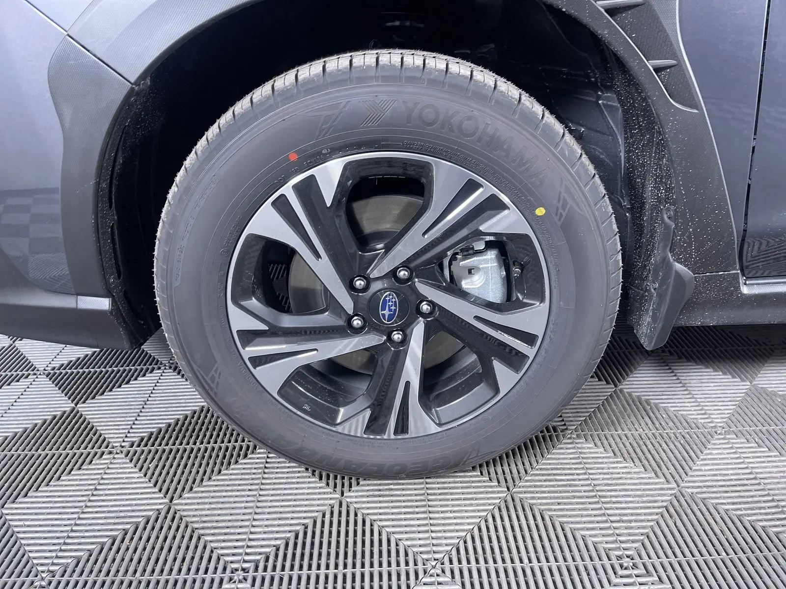 2025 Subaru Crosstrek Premium photo 22