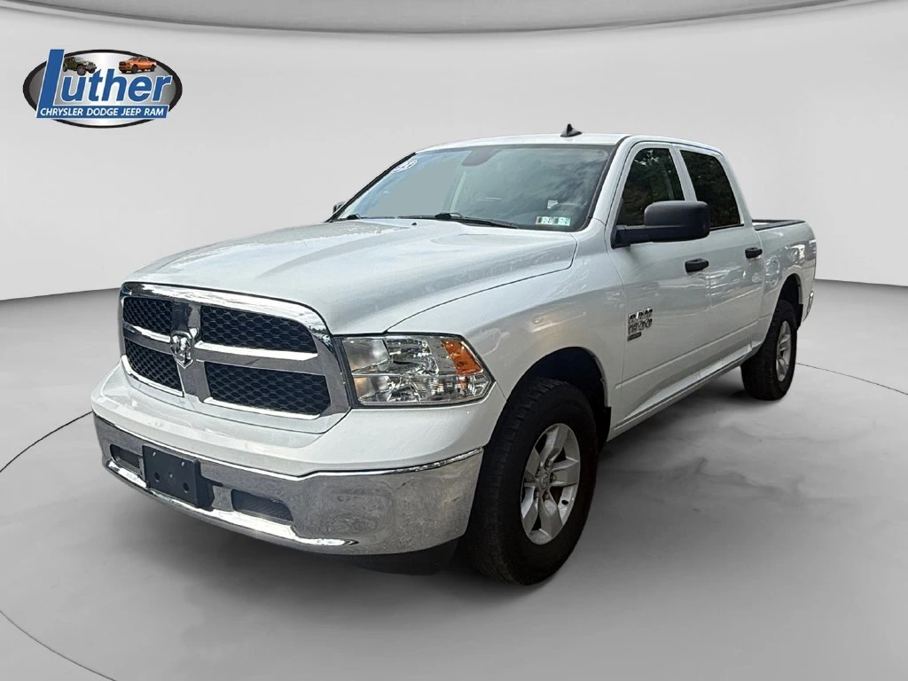 2023 RAM 1500 Classic SLT