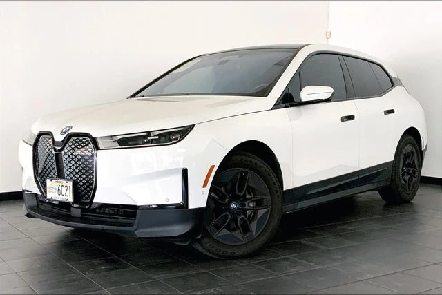 2024 BMW iX