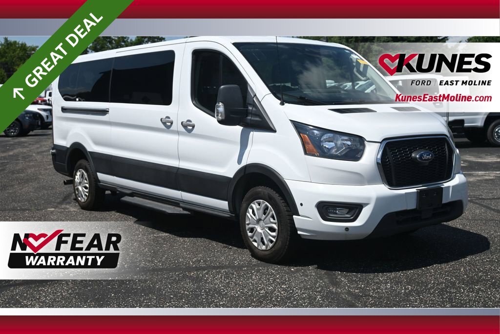 2024 Ford Transit-350 XLT