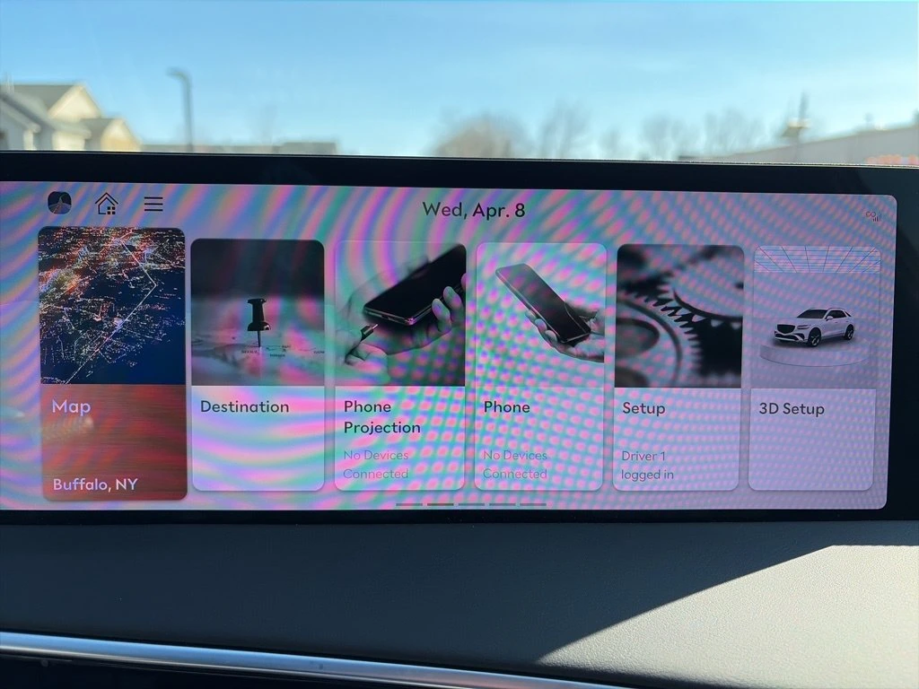 2026 GENESIS GV70 Sport Prestige - Photo 12