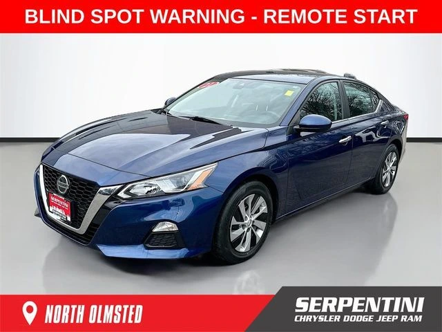 2021 Nissan Altima