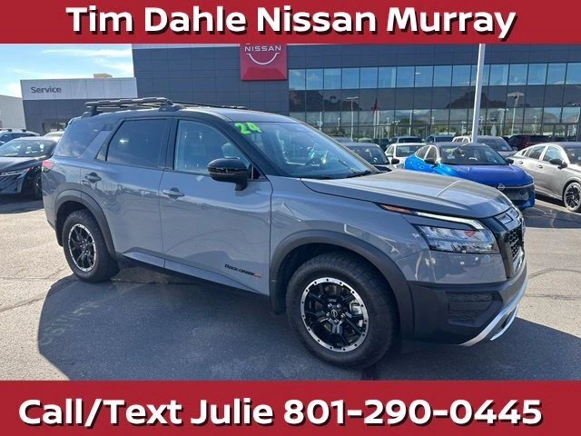 2024 Nissan Pathfinder