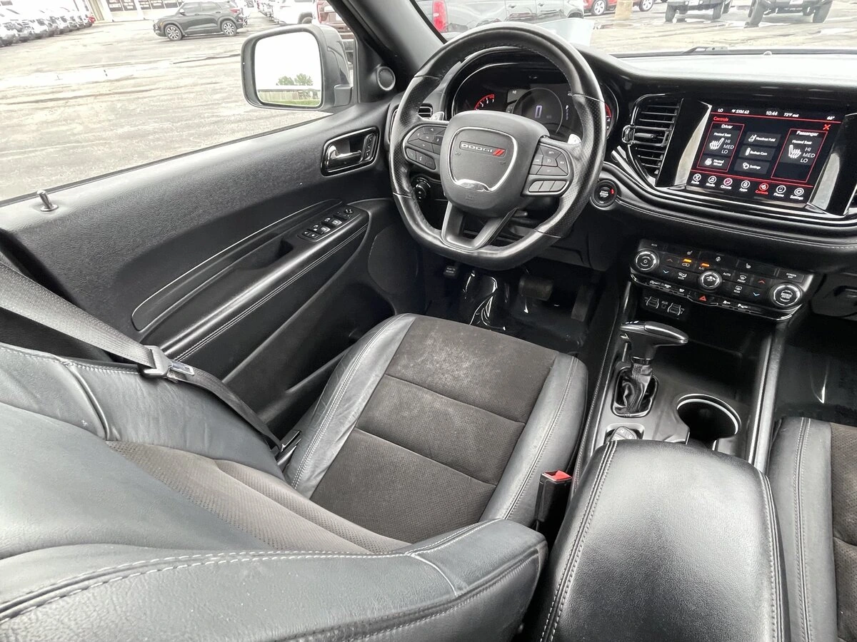 2021 Dodge Durango GT Plus - Photo 25