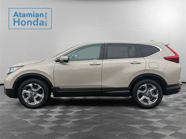 2019 Honda CR-V EX-L photo 2