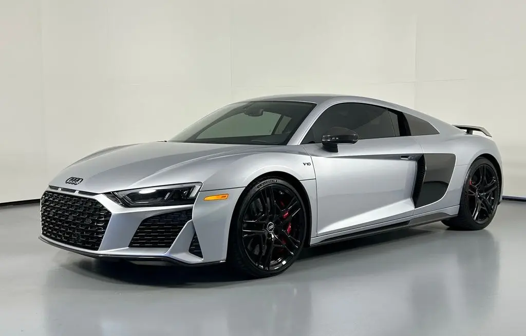 2023 Audi R8 V10 Performance Quattro photo 4