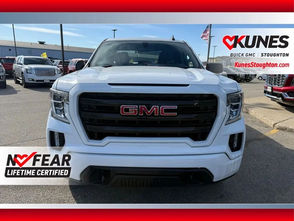 2019 Gmc Sierra 1500 Elevation photo 3