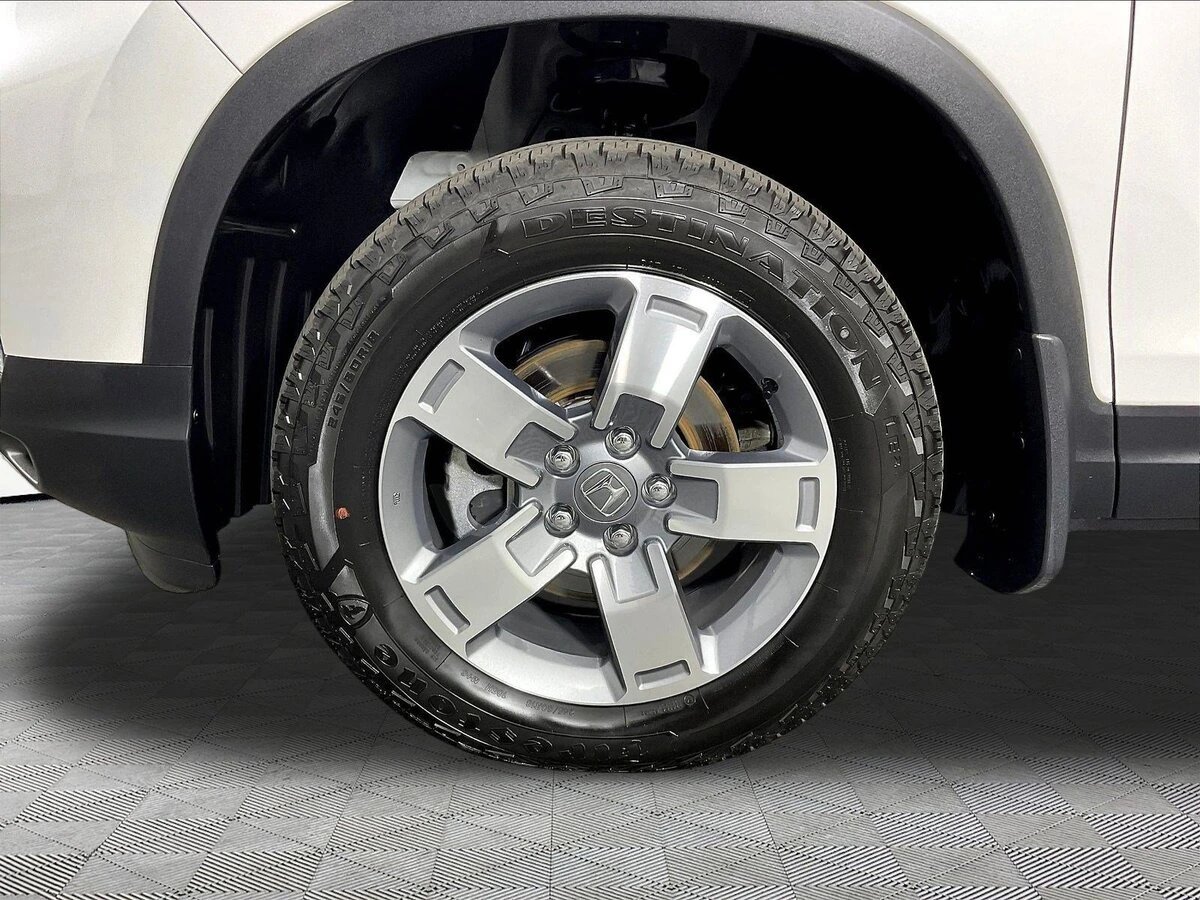 2026 Honda Ridgeline RTL - Photo 34