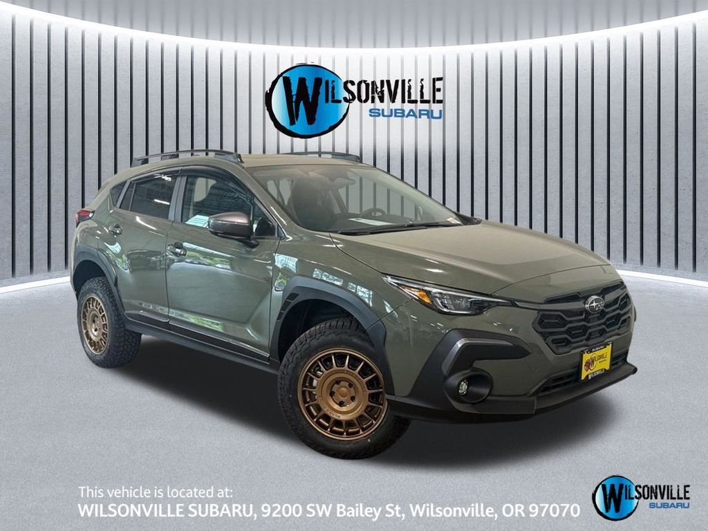 2026 Subaru CROSSTREK Limited