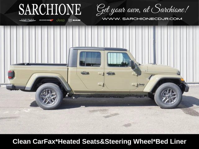 2025 Jeep Gladiator Sport S Auto's photo