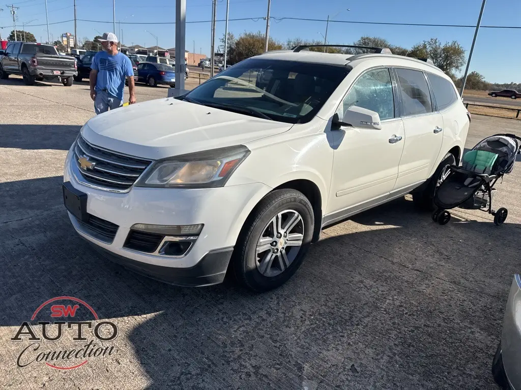 2015 Chevrolet Traverse 2LT
