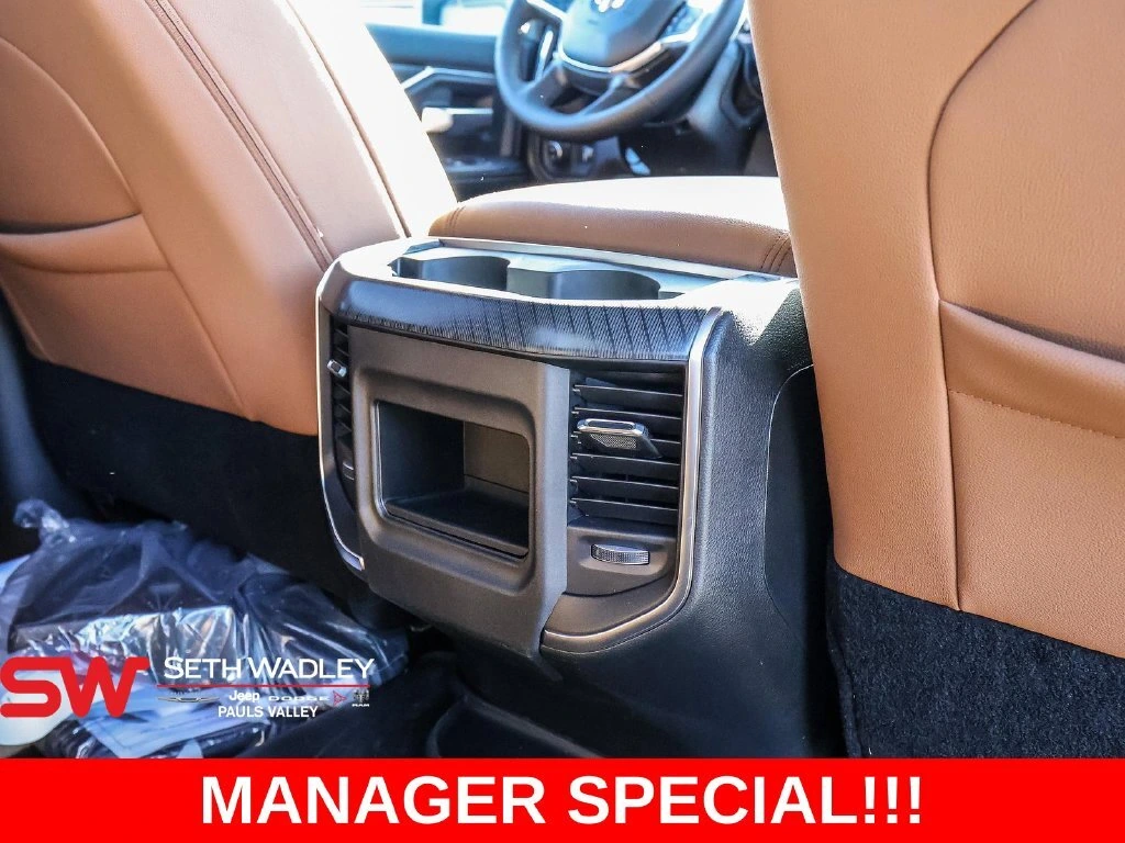 2025 RAM 2500 Big Horn - Photo 33