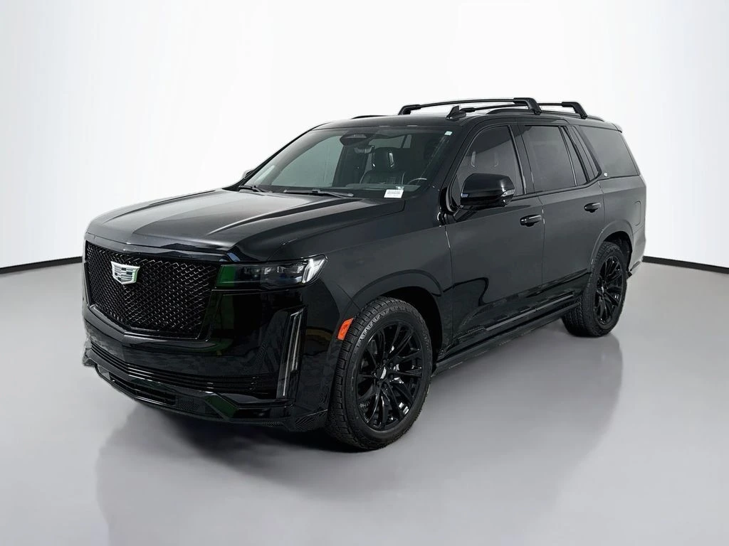 2022 Cadillac Escalade