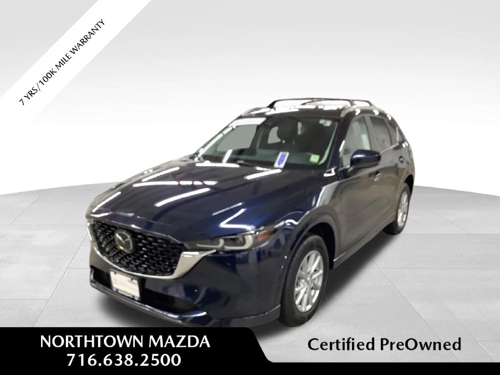 2024 Mazda CX-5 S Preferred package