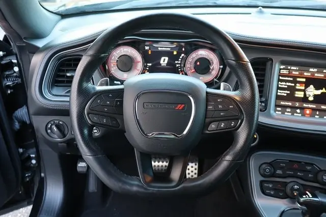 2023 Dodge Challenger R/T Scat Pack Widebody photo 18