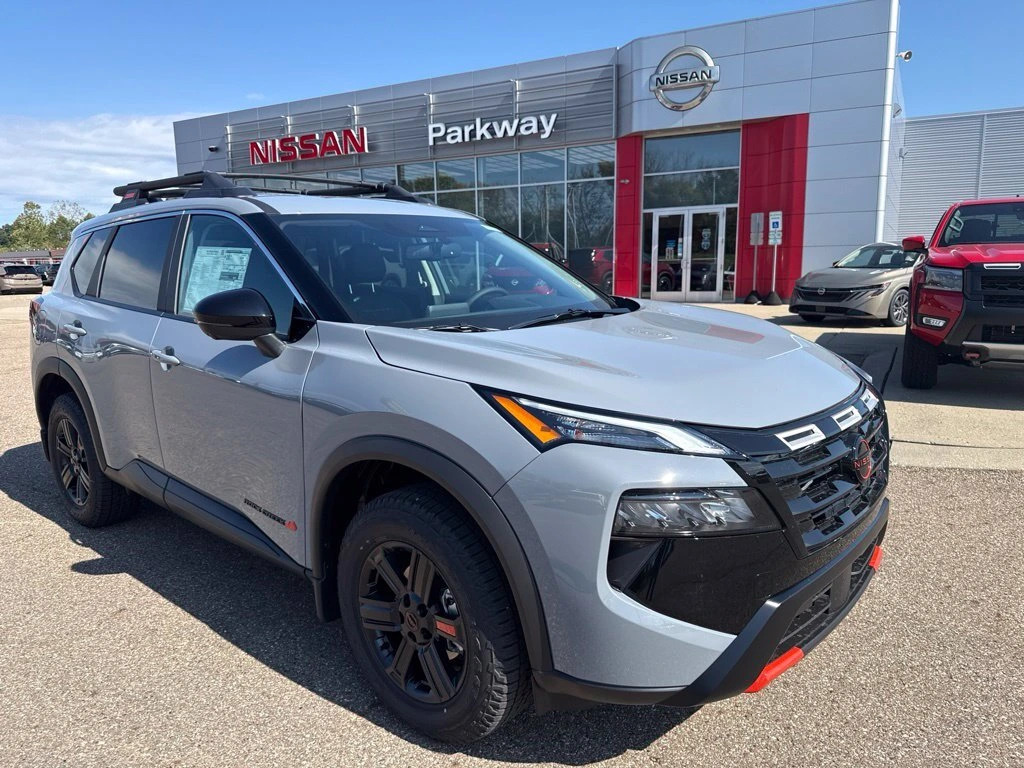 2027 Nissan Rogue