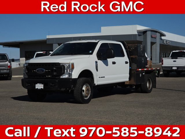 2021 Ford F-350SD XL