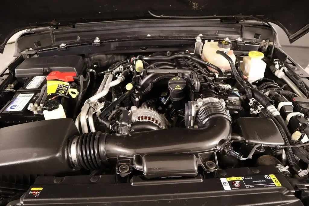 2022 Jeep Gladiator Altitude photo 18