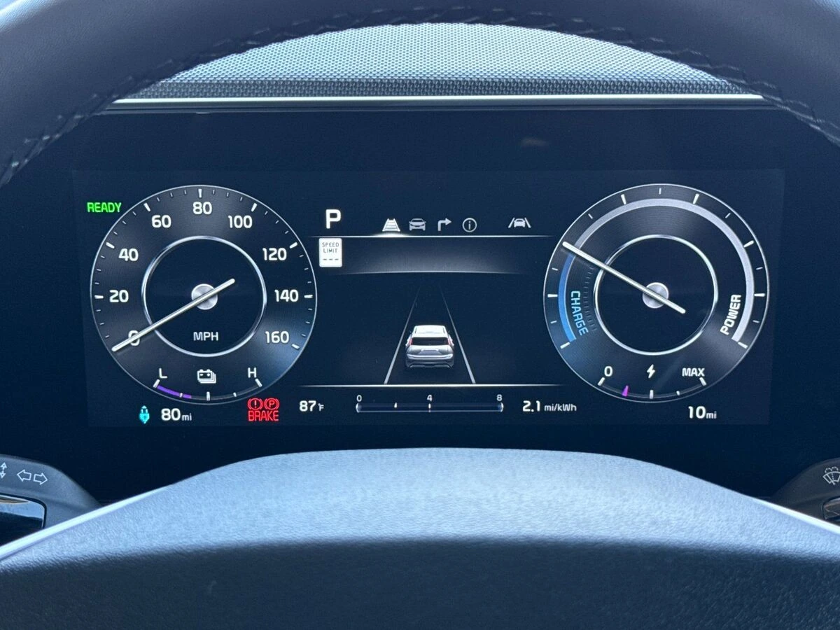 2026 Kia Niro Wind - Photo 29