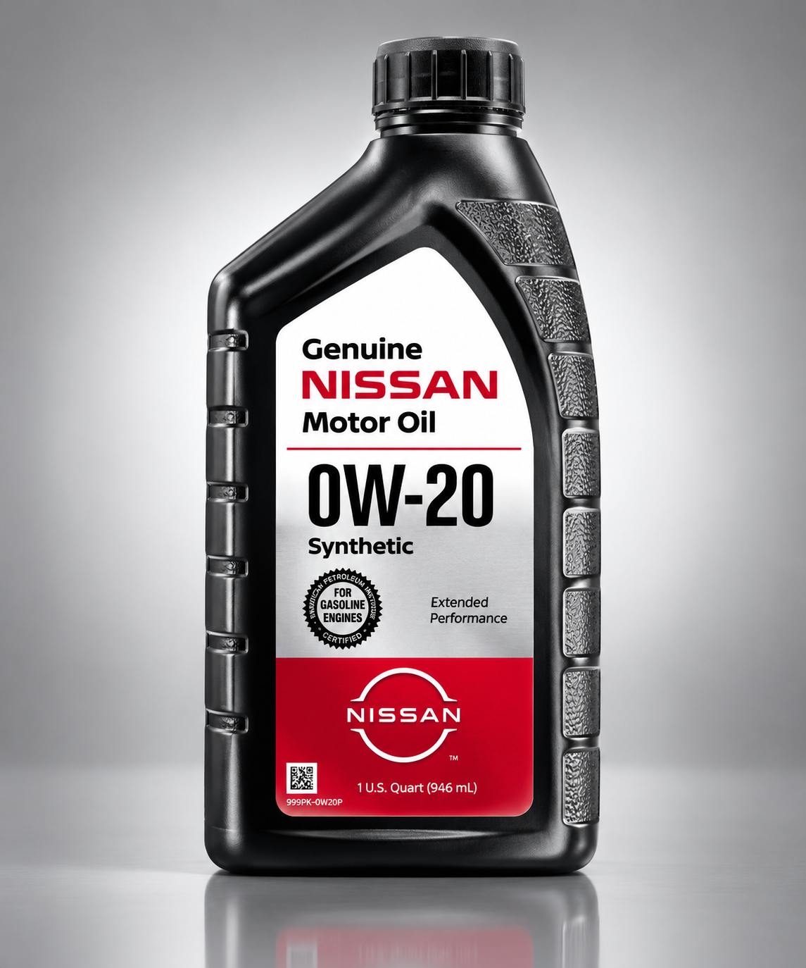 GENUINE SYNTHETIC MOTOR OIL