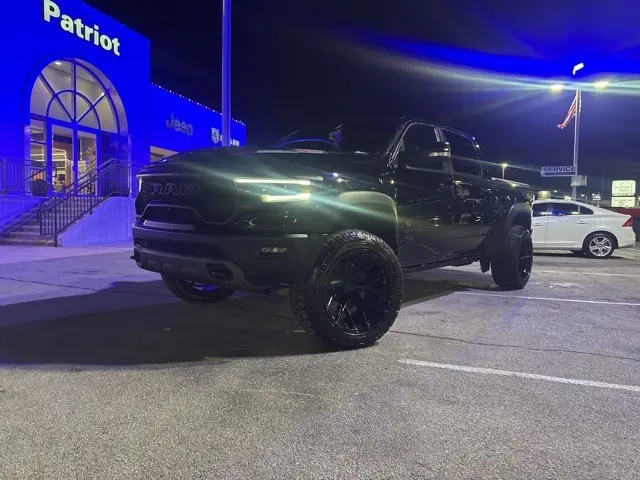 2022 Ram 1500 TRX photo 3