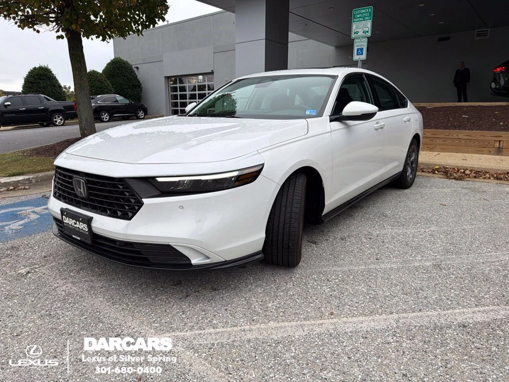 2025 Honda Accord