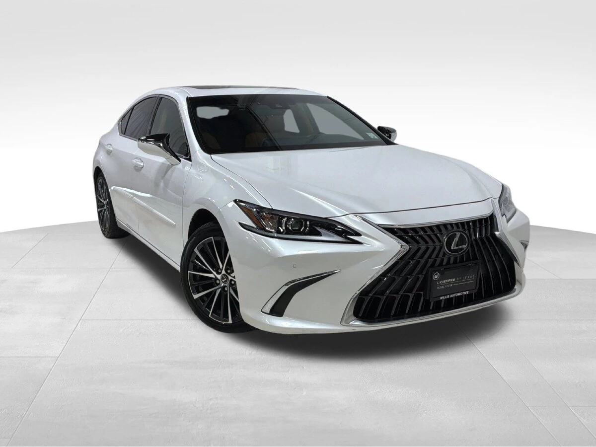 2023 Lexus ES