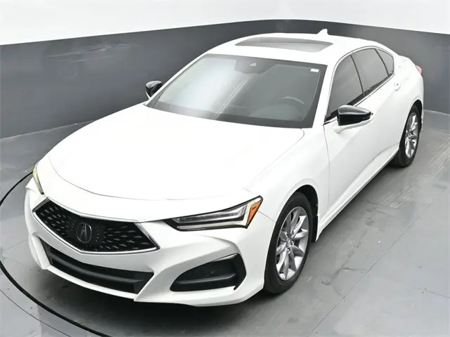 2021 Acura TLX Base photo 11