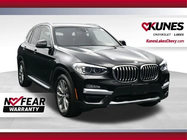 2019 BMW X3