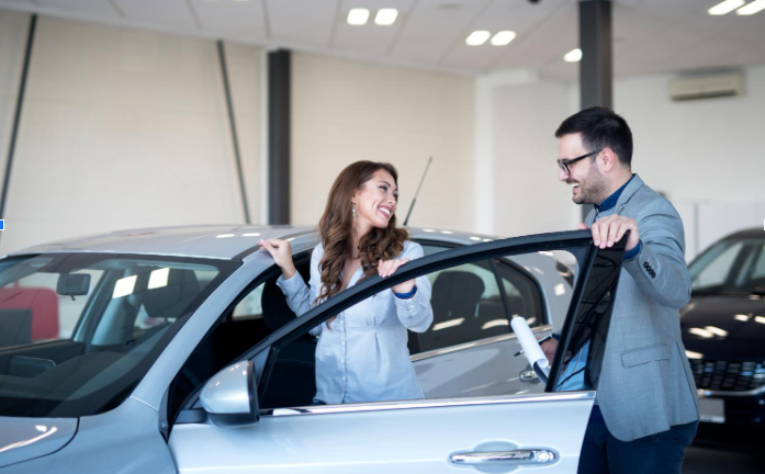 Pre-Owned Vehicle