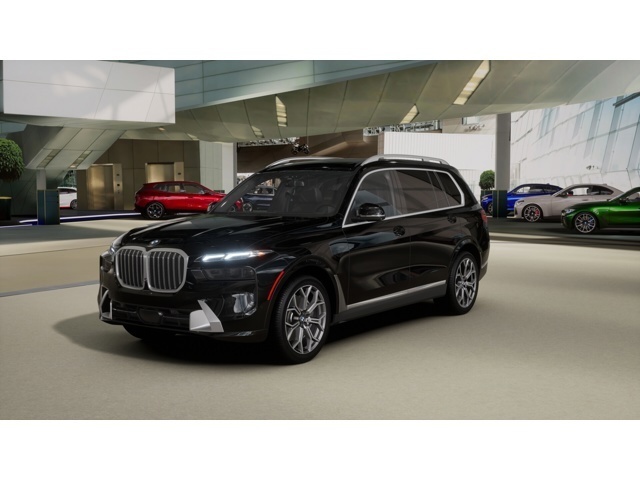 2027 Bmw X7 40i