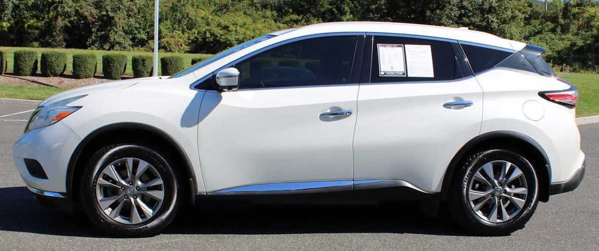 2017 Nissan Murano SL - Photo 8