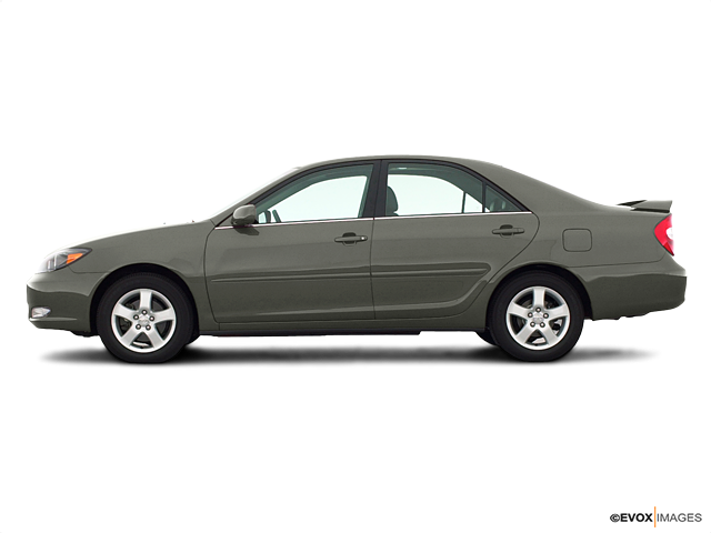 2003 Toyota Camry LE