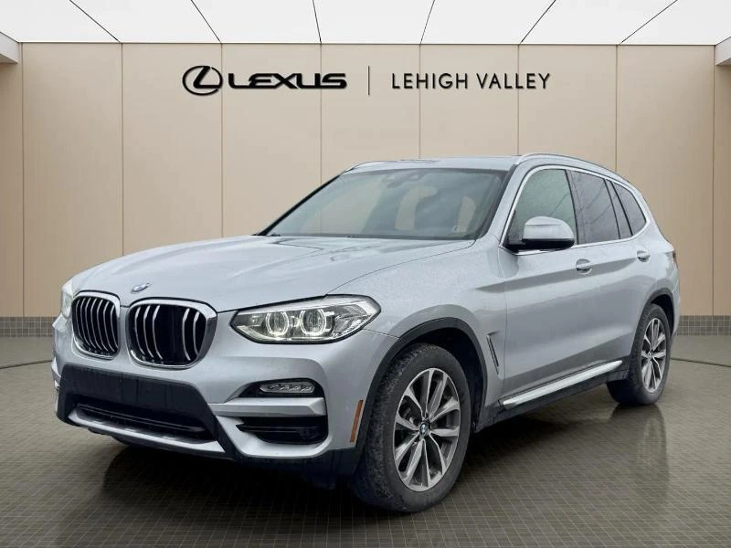 2019 BMW X3 xDrive30i's photo
